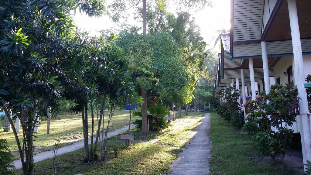 Happy Bungalow Ko Tao Exterior foto