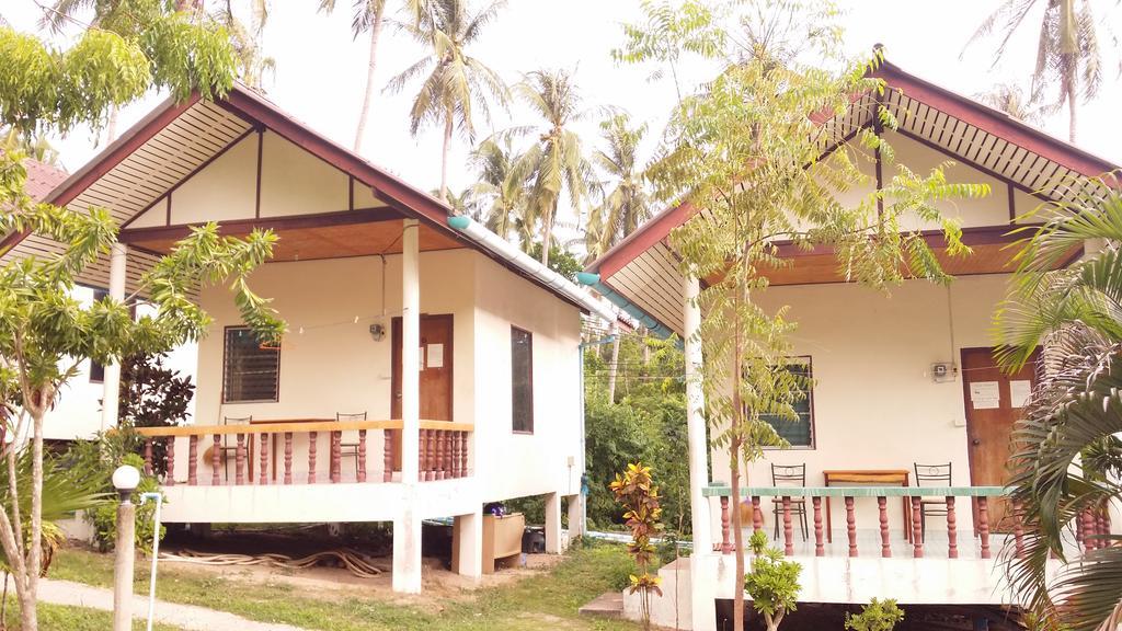 Happy Bungalow Ko Tao Exterior foto