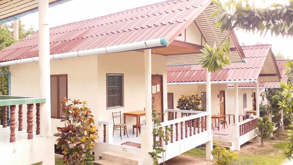 Happy Bungalow Ko Tao Exterior foto