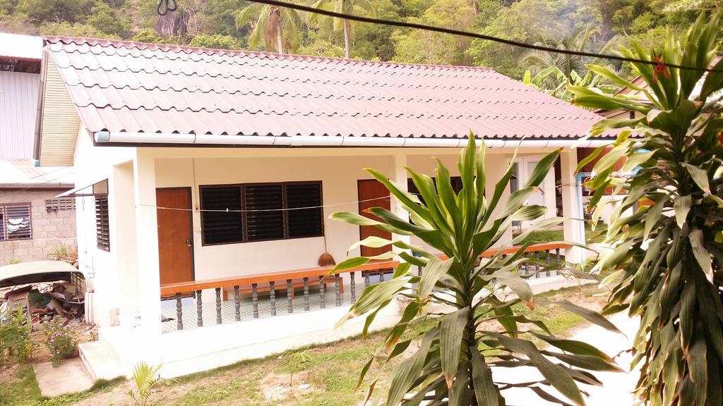 Happy Bungalow Ko Tao Exterior foto