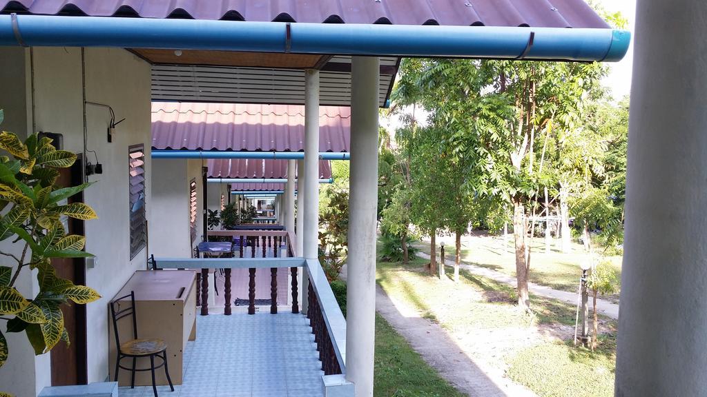 Happy Bungalow Ko Tao Exterior foto