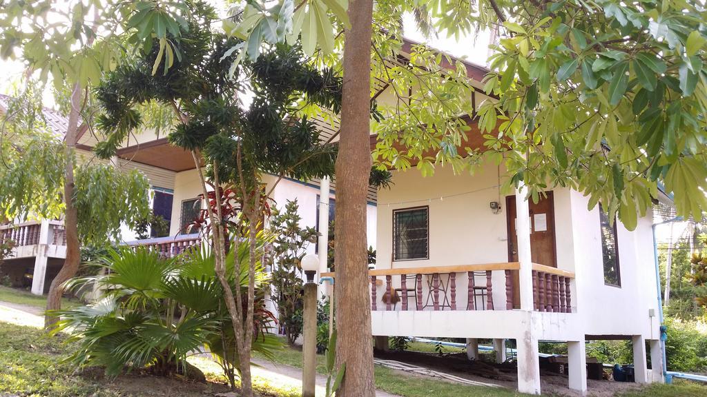 Happy Bungalow Ko Tao Exterior foto