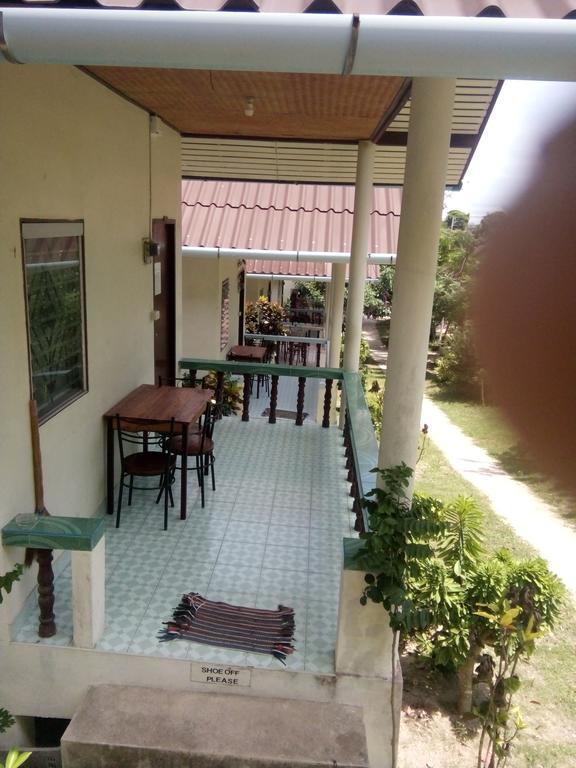 Happy Bungalow Ko Tao Exterior foto