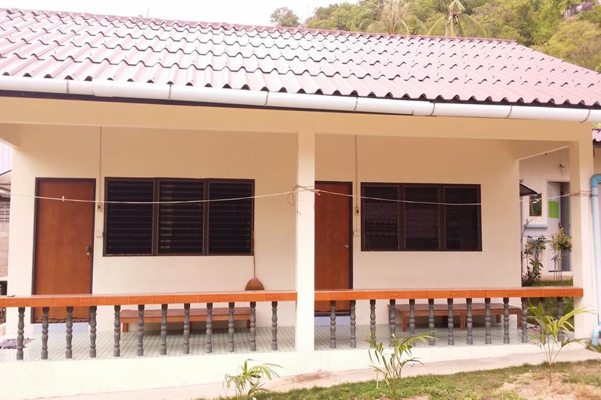 Happy Bungalow Ko Tao Exterior foto