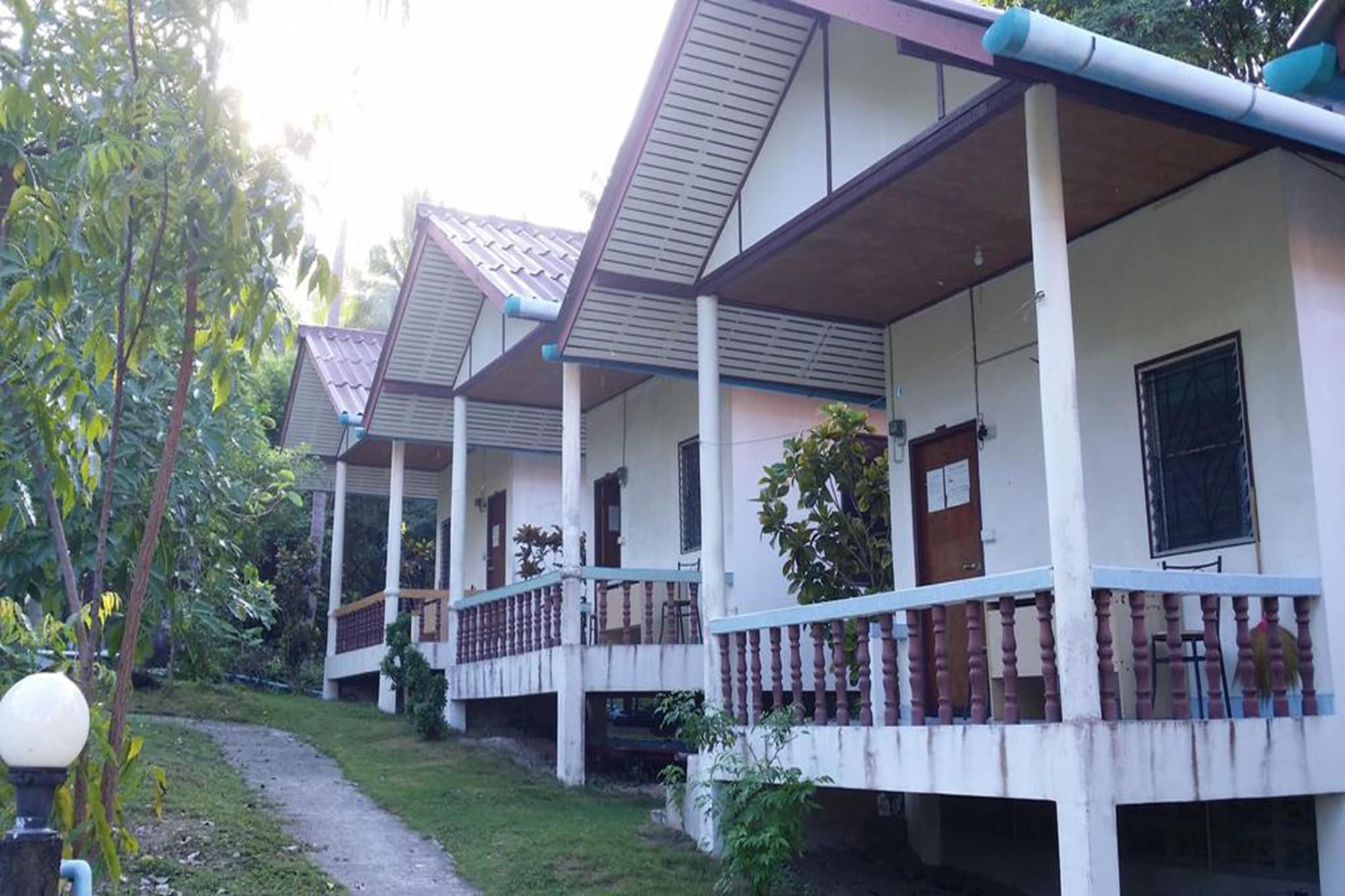 Happy Bungalow Ko Tao Exterior foto